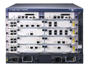  HPE 6608 - modular expansion base - rack-mountable 