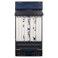  HPE 6616 - modular expansion base - rack-mountable 