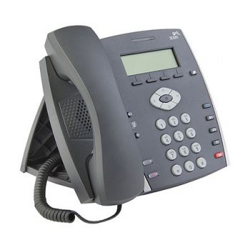 HP 3500B IP Phone -2 RJ-45 autosensing 10/100 PoE ports