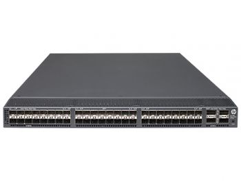 HP 5900AF-48XG-4QSFP+ Switch  Switch 48 Ports Managed Rack Mountable
