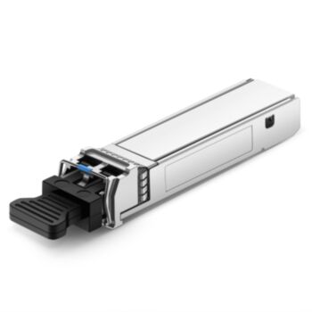 Hewlett Packard Enterprise X130 10G SFP+ LC LRM 10000Mbit/s SFP+ network transceiver module