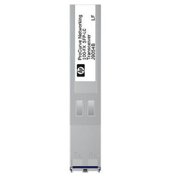 Hewlett Packard Enterprise X110 100M SFP LC FX 100Mbit/s network media converter