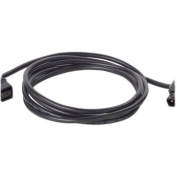 Hewlett Packard Enterprise X290 1000 A 2m Black power cable