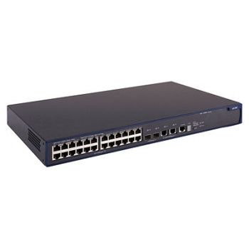 HP 3610-24 Switch-Switch-L4-managed-24 x 10/100 + 4 x SFP-rack-mountable