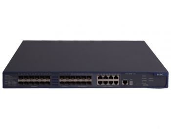 HP 5500-24G-SFP EI Switch Switch 24 ports Managed Rack Mountable