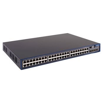 HP 5500-48G EI Switch Switch 48 Ports Managed Rack-mountable