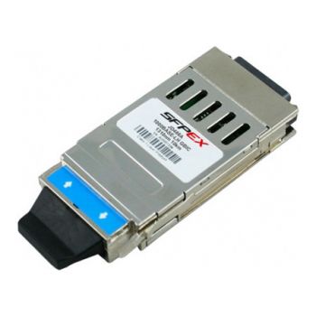 HP X120 1G GBIC SC LX Transceiver-1 Gbps Gigabit Ethernet Full-duplex