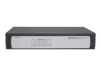 HP 1405-16G Desktop Switch Switch 16 Ports Desktop