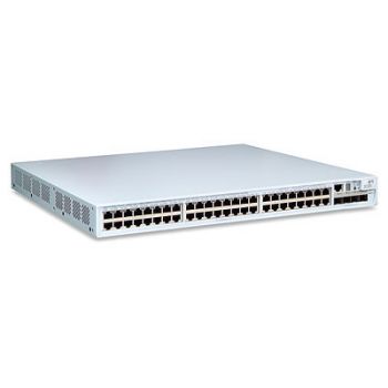 Hewlett Packard Enterprise E4500-48-PoE Switch Managed L3 Power over Ethernet (PoE) Silver