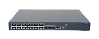 HP 5120-24G EI Switch -L4-managed-24 x 10/100/1000 + 4 x shared SFP-rack-mountable