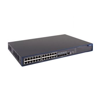 HP A5120-24G-PoE EI Layer 3 Switch-Gigabit Ethernet that support diversified services