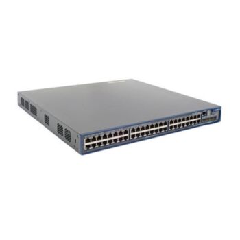 HP JE071A A5120-48G-PoE EI Layer 3 Switch-4 dual-personality ports-SFP