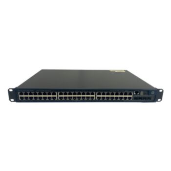 Hewlett Packard Enterprise A 5120-48G SI Managed L3 1U Black