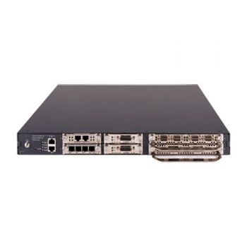 HP MSR30-20 Router-2 autosensing 10/100/1000 ports-2 MIM slots-4 SIC slots 