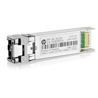 Hewlett Packard Enterprise X130 10G SFP+ LC ER 40km 10000Mbit/s SFP+ network transceiver module