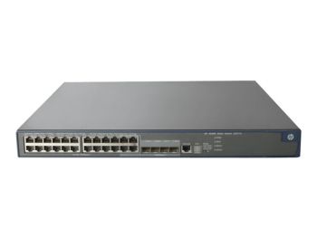 HP 5500-24G-PoE+ EI Switch with 2 Interface Slots Switch 24 Ports