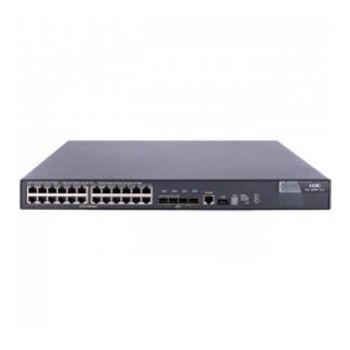 HP ProCurve Networking  A5800-24G Switch-Switch-L3-managed 