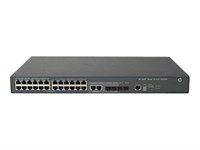 HPE FlexNetwork 3600 24 v2 EI Switch