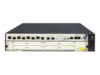  HPE HSR6602-XG - router - rack-mountable 