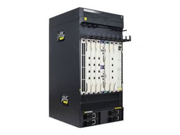  HPE HSR6808 - modular expansion base - rack-mountable 