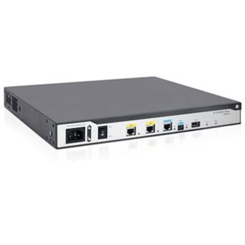 HP MSR2003 AC Router-3 SIC slots or 1 DSIC slot and 1 SIC slot