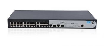HP 1910-24 Switch 24 Ports Managed Rack-mountable