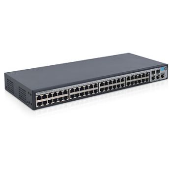 HP 1910-48 Switch Switch 48 Ports Managed Rack-mountable