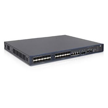 HP 5500-24G-SFP HI Switch with 2 Interface Slots Switch 24 Ports