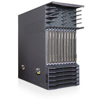 HP FlexFabric 12910 Switch AC Chassis Switch L3 Managed