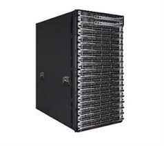 HPE FlexFabric 12916 Switch AC Chassis