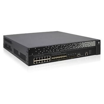 Hewlett Packard Enterprise 870 Unified Wired-WLAN Appliance Managed Gigabit Ethernet (10/100/1000)