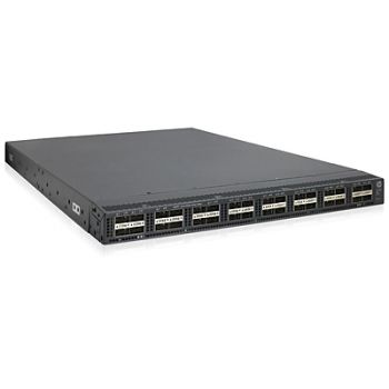 HPE FlexFabric 5930-32QSFP+ - switch - 32 ports - managed - rack-mountable 