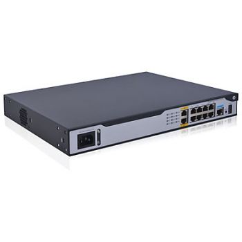 HP MSR1003-8 AC Router-2 RJ-45 autosensing WAN ports
