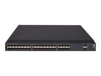 HPE FlexFabric 5700-40XG-2QSFP+ - switch - 40 ports - managed - rack-mountable