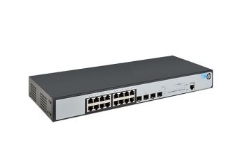 HPE 1920-16G - switch - 16 ports - managed - desktop, rack-mountable