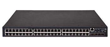 HPE 5130-48G-PoE+-4SFP+ EI - switch - 48 ports - managed - rack-mountable 