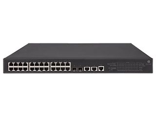 Hewlett Packard Enterprise FlexNetwork 5130 24G POE+ 2SFP+ 2XGT (370W) EI