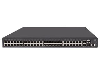 Hewlett Packard Enterprise FlexNetwork 5130 48G POE+ 2SFP+ 2XGT (370W) EI