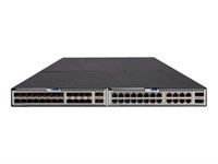 HPE FlexFabric 5930-2Slot+2QSFP+ - switch - 2 ports - managed - rack-mountable 