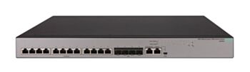 Hewlett Packard Enterprise OfficeConnect 1950 12xGT 4SFP+ Managed L3 10G Ethernet (100/1000/10000) 1U Grey