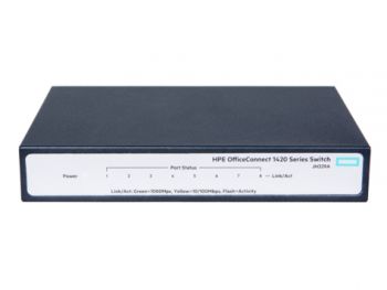 HPE OfficeConnect 1420 8G Switch