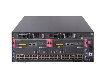  HPE 7503 - switch - managed - rack-mountable 