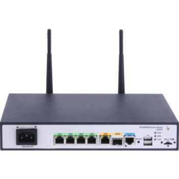 HPE FlexNetwork MSR954 Serial 1GbE Dual 4G LTE (WW) Router