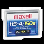Maxell 200028 blank data tape DDS 4 mm