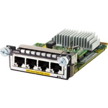 HPE JL081A network switch module Gigabit Ethernet
