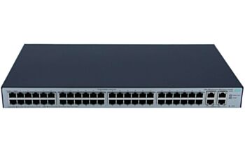 Hewlett Packard Enterprise OfficeConnect 1850 48G 4XGT Managed L2 Gigabit Ethernet (10/100/1000) 1U Grey