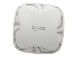 Hewlett Packard Enterprise 103 Instant Dual Radio 802.11n (WW) Access Point 300Mbit/s Power over Ethernet (PoE) Grey WLAN access point