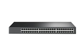 HPE Aruba 2930F 48G PoE+ 4SFP+Central Managed Switch 