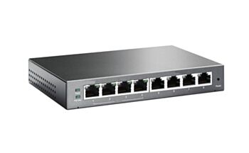 HPE Aruba 2930F 8G PoE+ 2SFP+ - Central Managed - switch - 8 ports - managed - rack-mountable