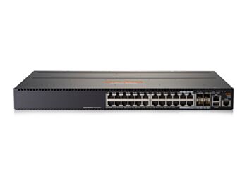 Aruba 2930M 24G 1-Slot - switch - 24 ports - Managed - rack-mountable